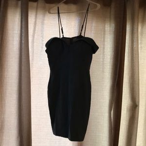 Brand New Mystique Boutique Denim Dress